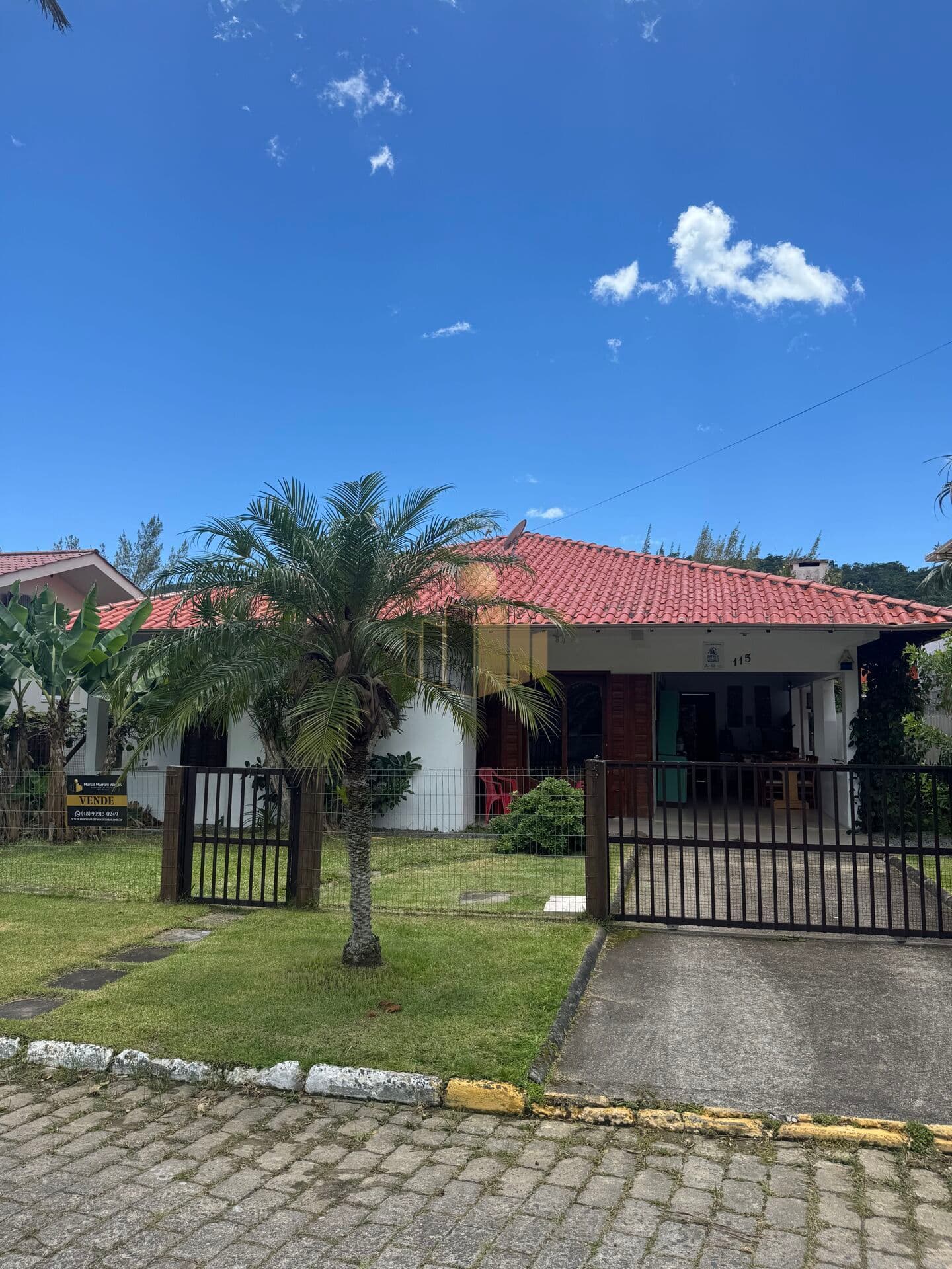 Casa em Centro, Garopaba/SC