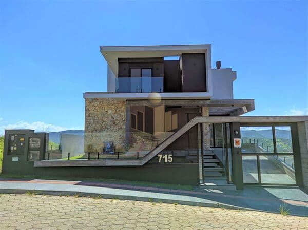 Casa em Garopaba - Loteamento Panorâmico