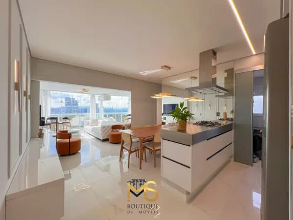 ✨ 89m² | 2 Dormitórios (1 Suíte) | Andar Alto | Itaim Bibi | VENDA