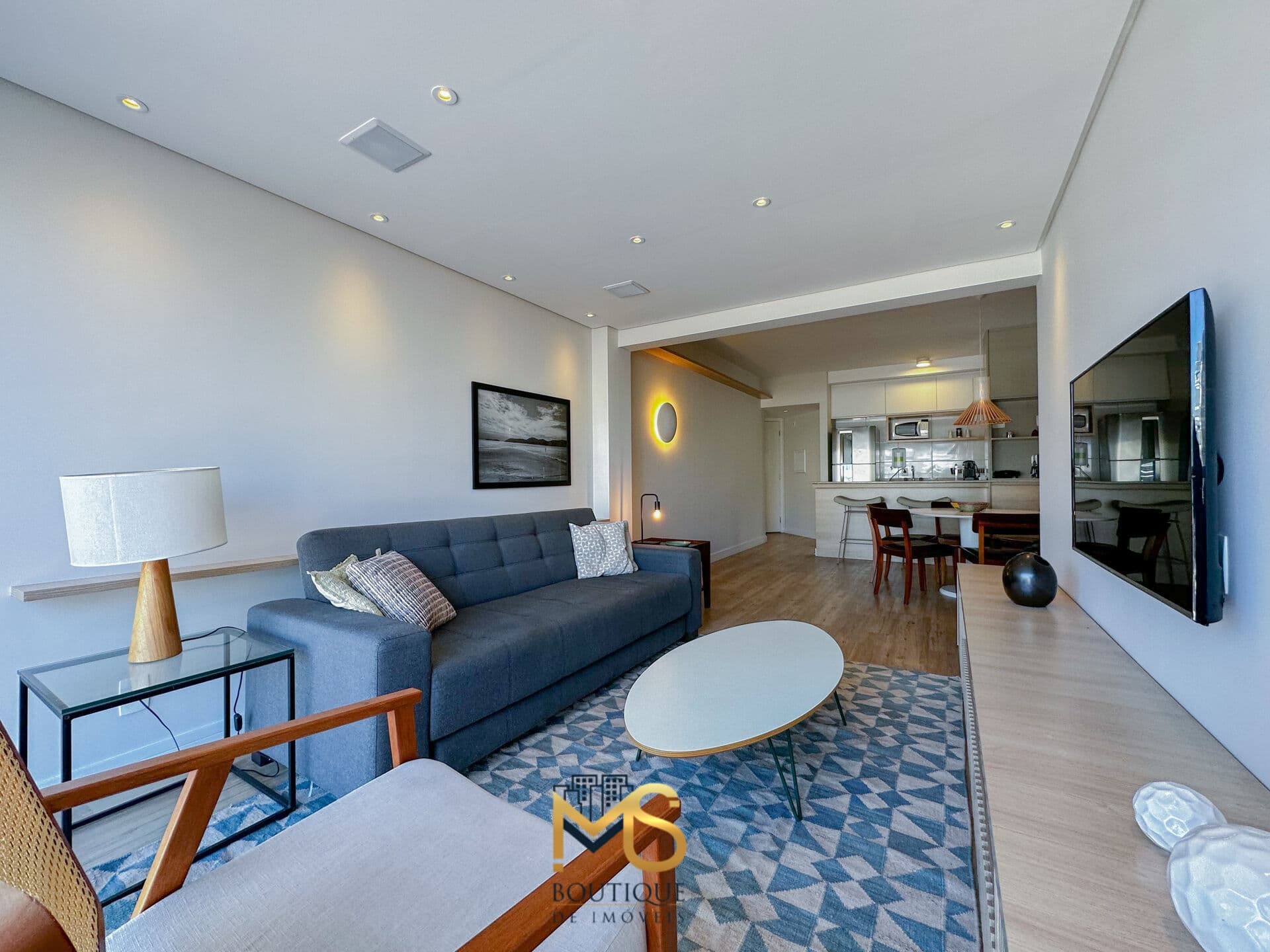 💎APARTAMENTO PARA LOCAÇÃO (80M² - 1 SUÍTE COM CLOSET) NO ITAIM BIBI - AO LADO DO PARQUE DO POVO 💎