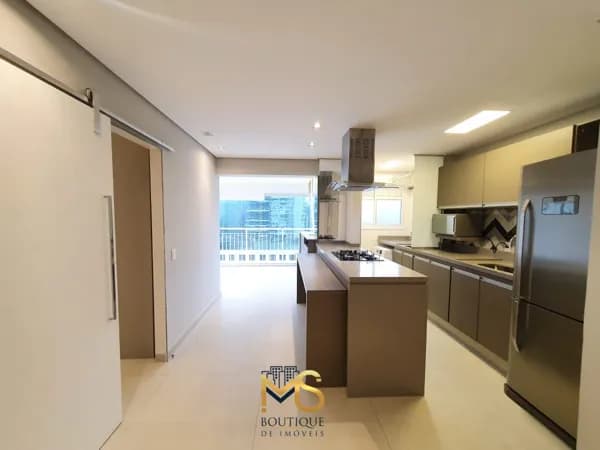 APARTAMENTO 1 SUÍTE NO ITAIM BIBI