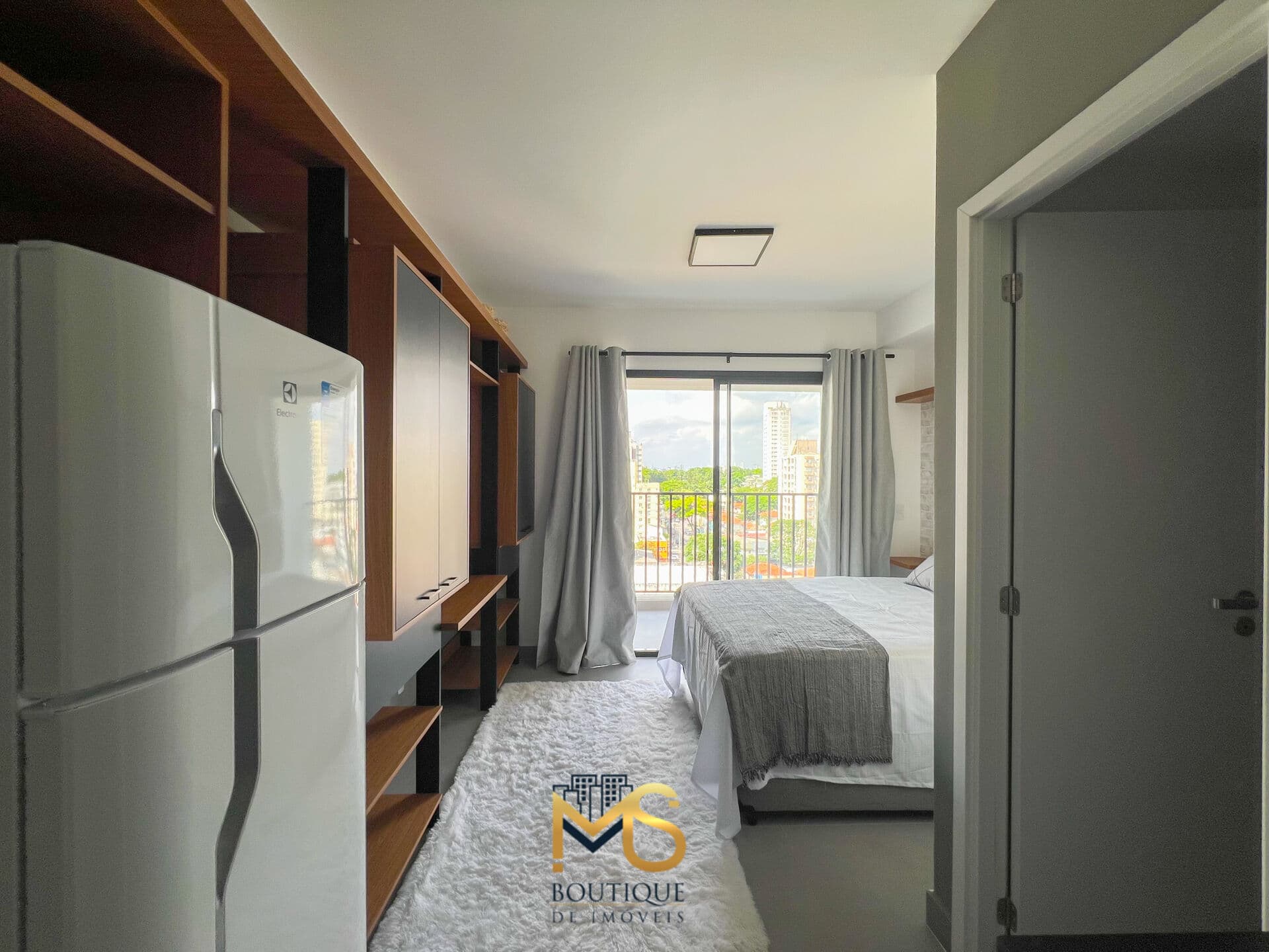 💎 STUDIO PARA LOCAÇÃO NO ALTO DA BOA VISTA – 24M² 💎