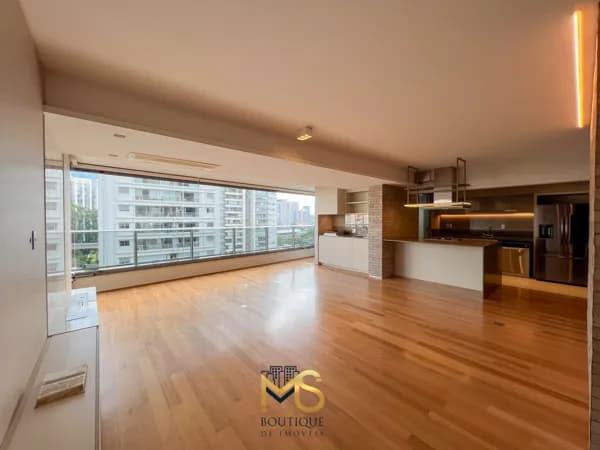 💎 APARTAMENTO MOBILIADO PARA LOCAÇÃO EM ÓTIMA LOCALIZAÇÃO NO BROOKLIN (HABITARTE 2) 💎