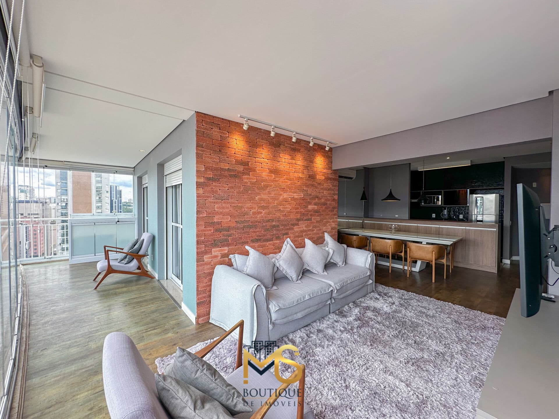💎Venda 80m² | 2 Dormitórios | Andar Alto | Horizonte JK – Itaim Bibi 💎