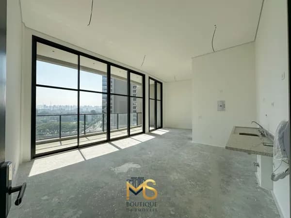 💎 VENDA IBIRAPUERA - 62M² - 1 SUÍTE - PADRÃO CONSTRUTORA