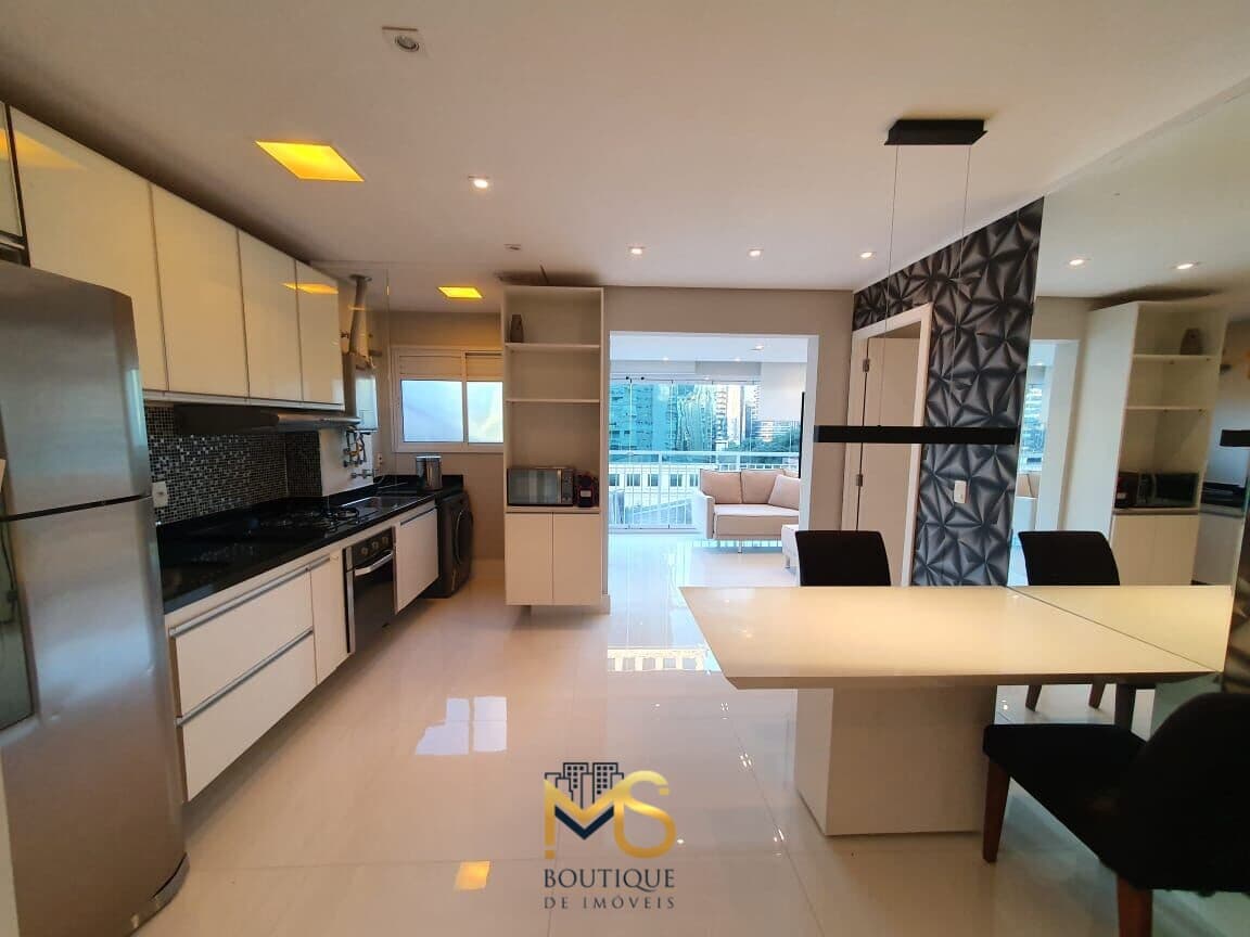 Apartamento em São Paulo - Vila Nova Conceição