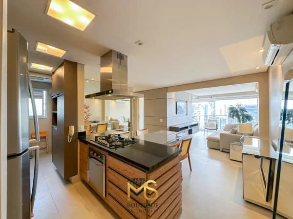 💎 LOCAÇÃO IMPERDÍVEL NO ITAIM BIBI – 80M², 2 DORMITÓRIOS 💎