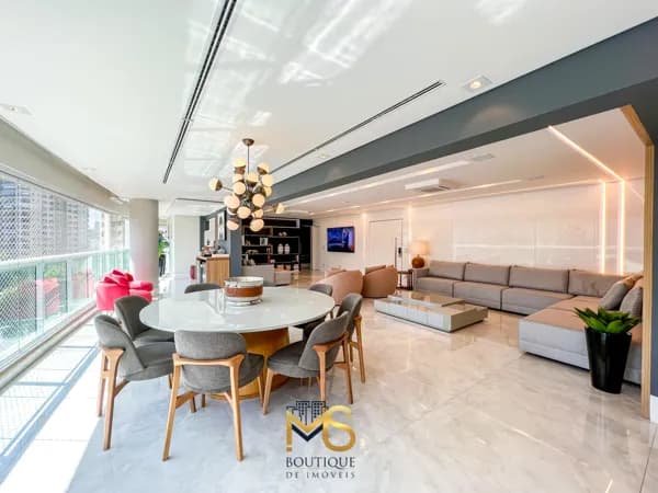 💎 MARAVILHOSO APARTAMENTO À VENDA (300m² - 3 suítes) NA CHÁCARA KLABIN 💎