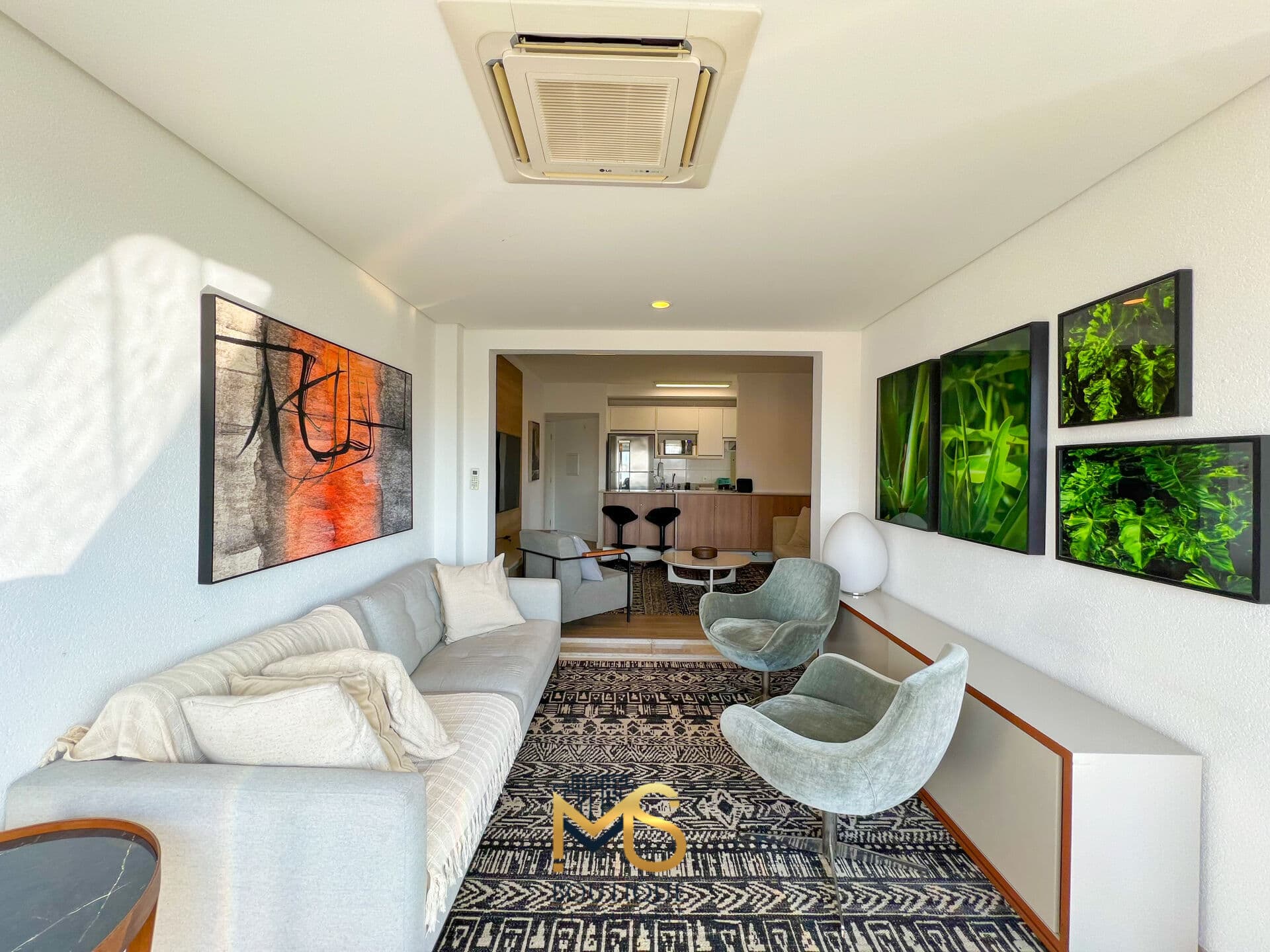 💎 80M² - 2 DORMITÓRIOS - PORTEIRA FECHADA - À VENDA NO ITAIM BIBI 💎