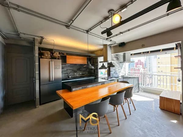 💎 VENDA - VILA NOVA CONCEIÇÃO - 71M² - 1 SUÍTE - AO LADO DA AV FARIA LIMA 💎