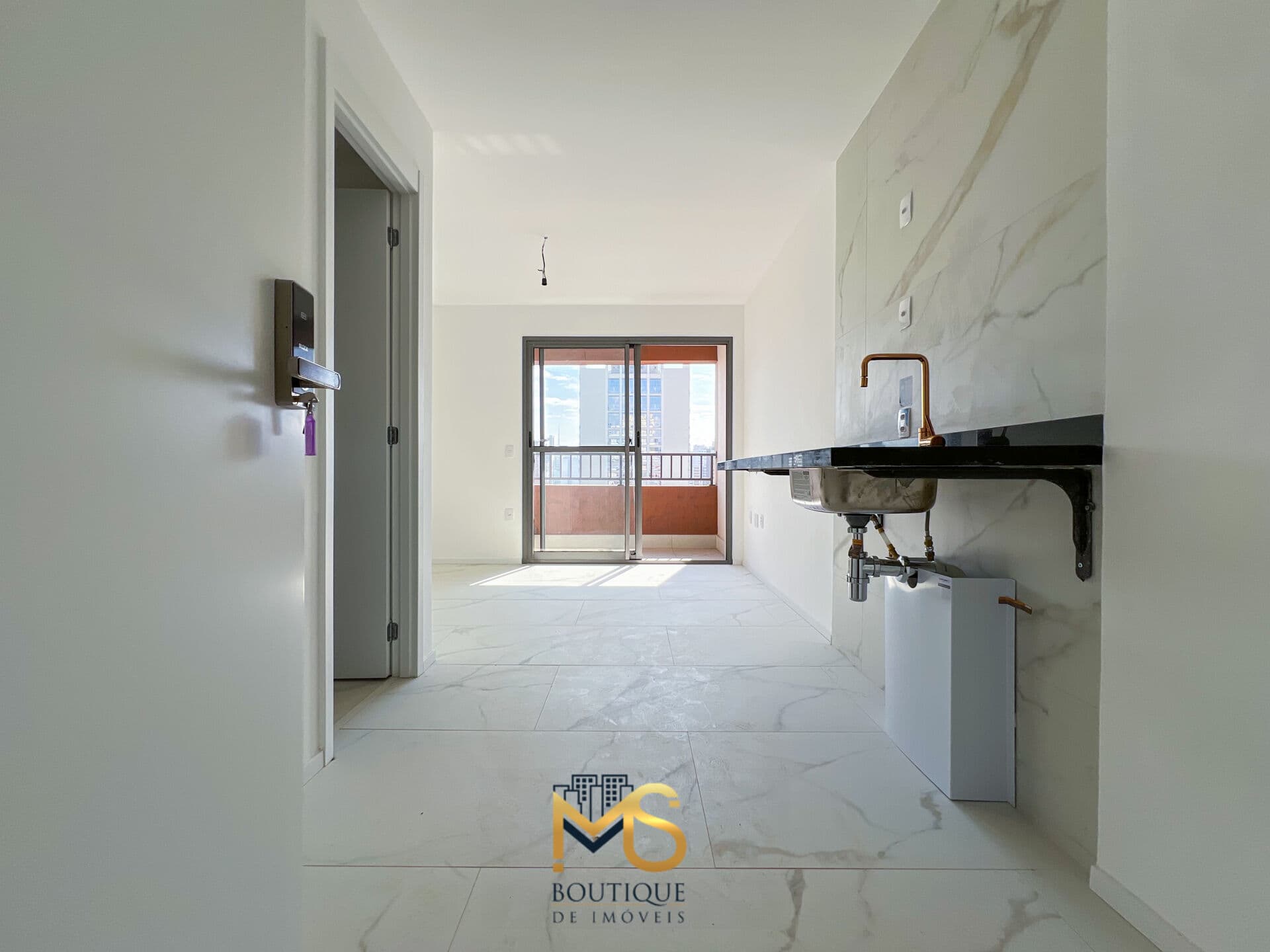 💎 23m² | Studio com Sacada | Vista Livre | Vila Mariana | VENDA 💎