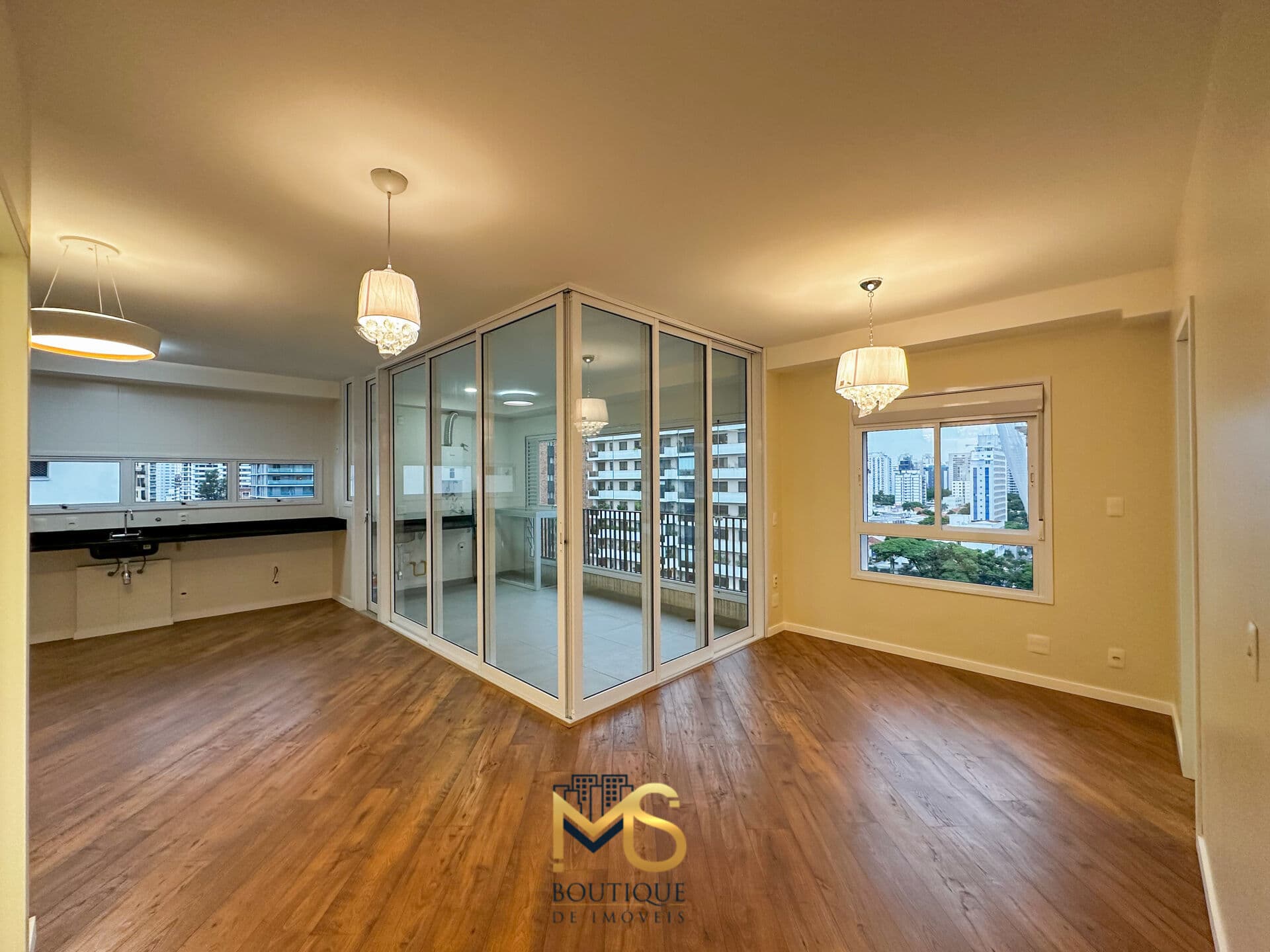 💎 APARTAMENTO NOVO SEM USO À VENDA (61m² - 2 suítes) EM MOEMA 💎