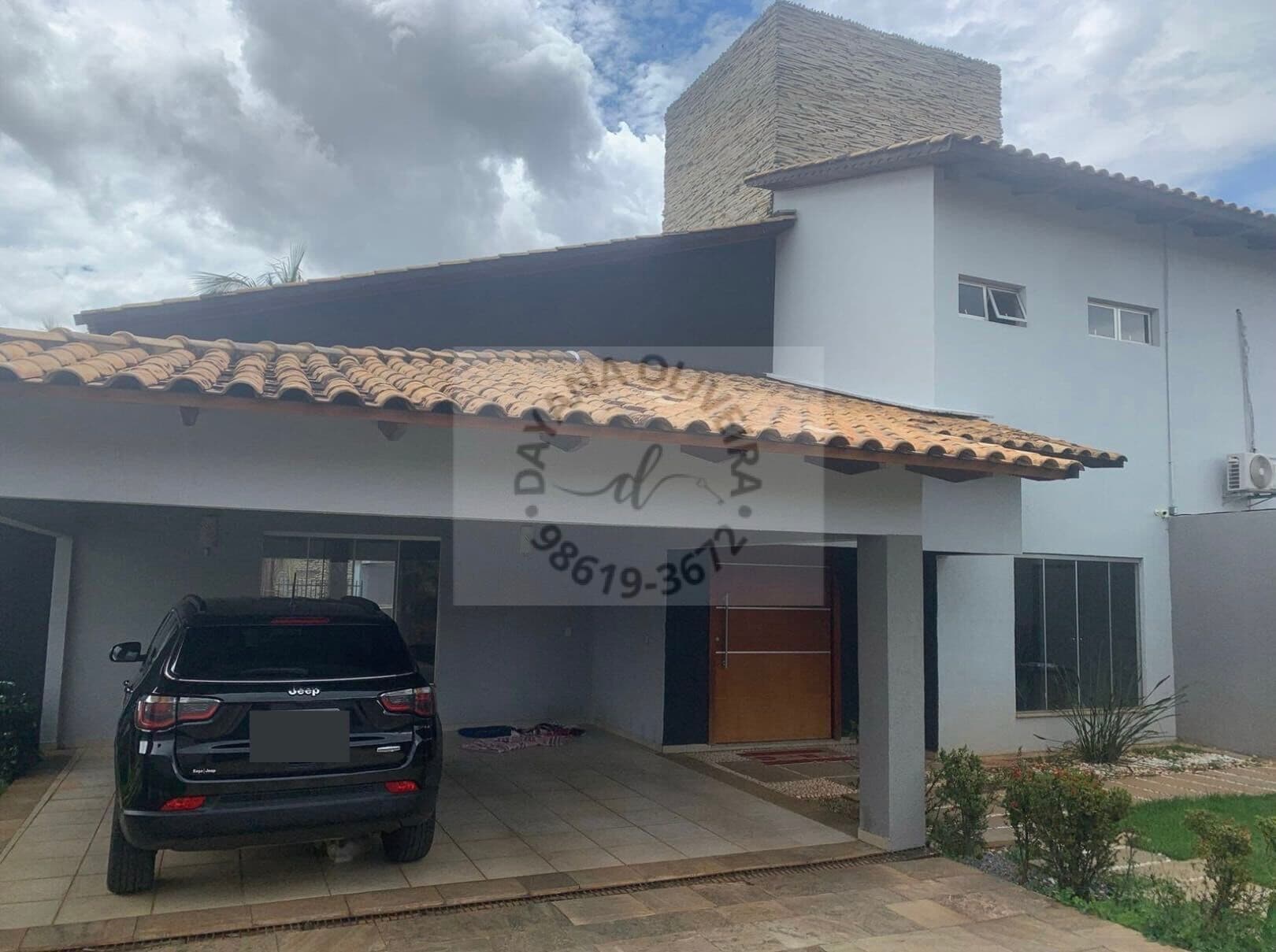 Sobrado Alto Padrão