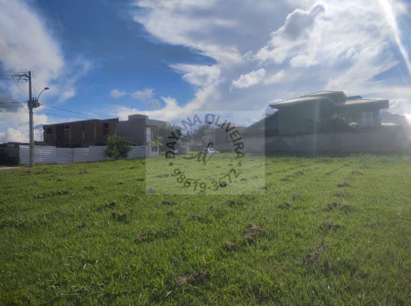 Lote/Terreno em Goiânia - Residencial Villagio Toscana