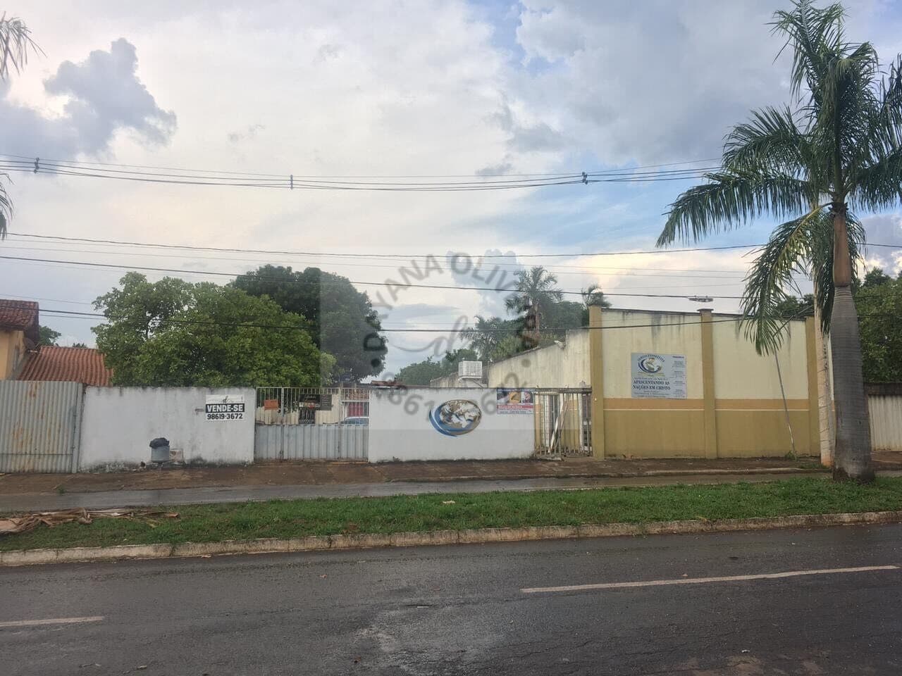 Lote/Terreno em Goiânia - Vila Jardim Pompéia