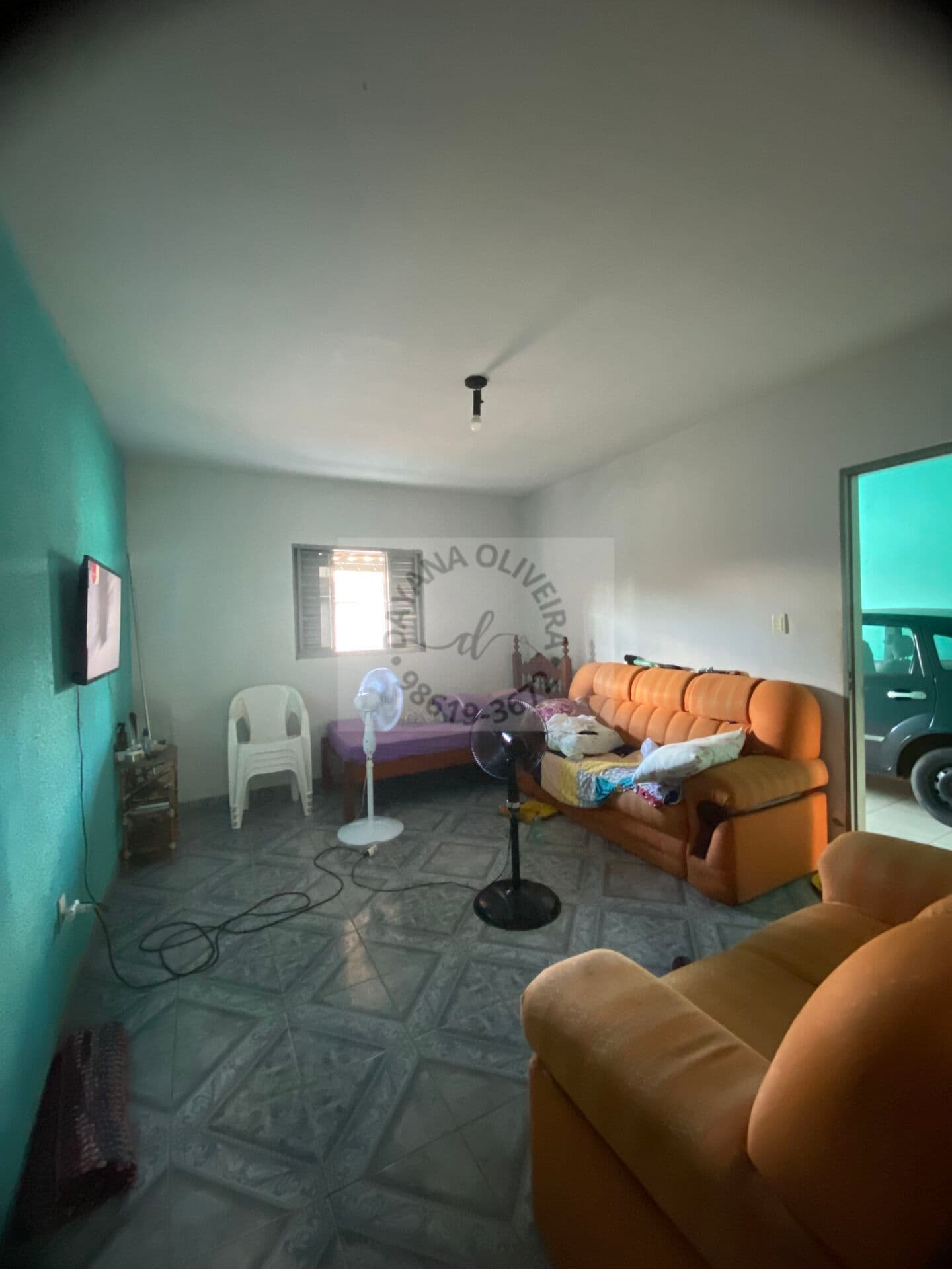 Casa em terreno de 300m Alice Barbosa