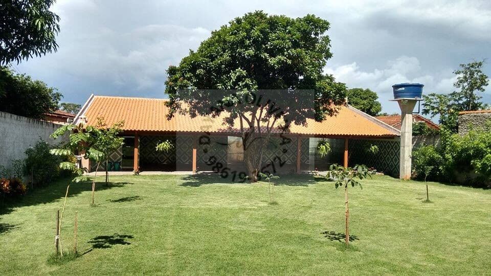 Espaço para festas