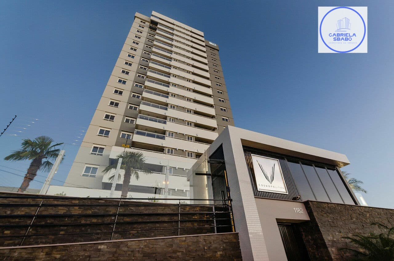 Apartamento em Caxias do Sul - Panazzolo