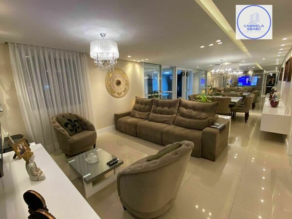 Apartamento Alto Padrão- Exclusividade Sbabo Imóveis
