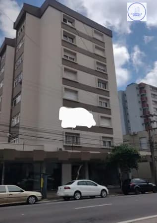 Apartamento de 2 dormitórios à venda no Bairro Lourdes
