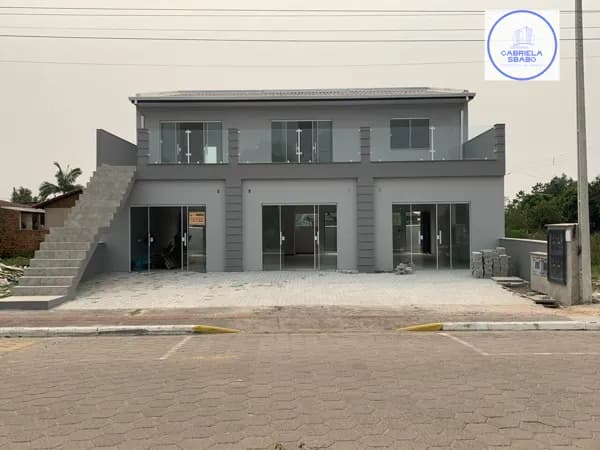 Empreendimento com Salas Comerciais e Apartmento residencial a venda em Balneário Gaivota - SC