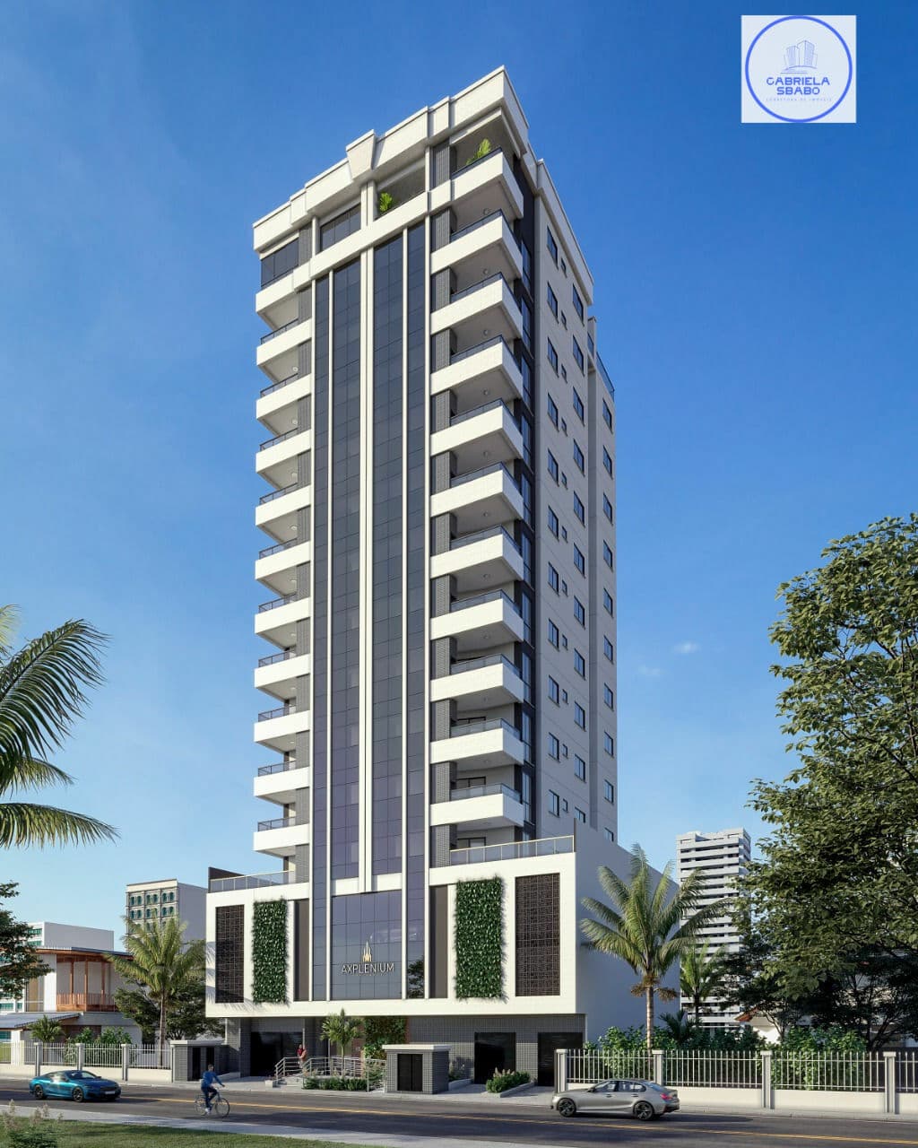 Axplenium Residence, ótimo empreendimento localizado em Porto Belo, no Balneario Pereque.