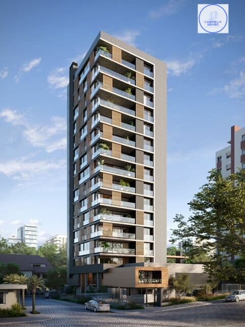 Apartamento de alto padrão localizado no Bairro exposição.