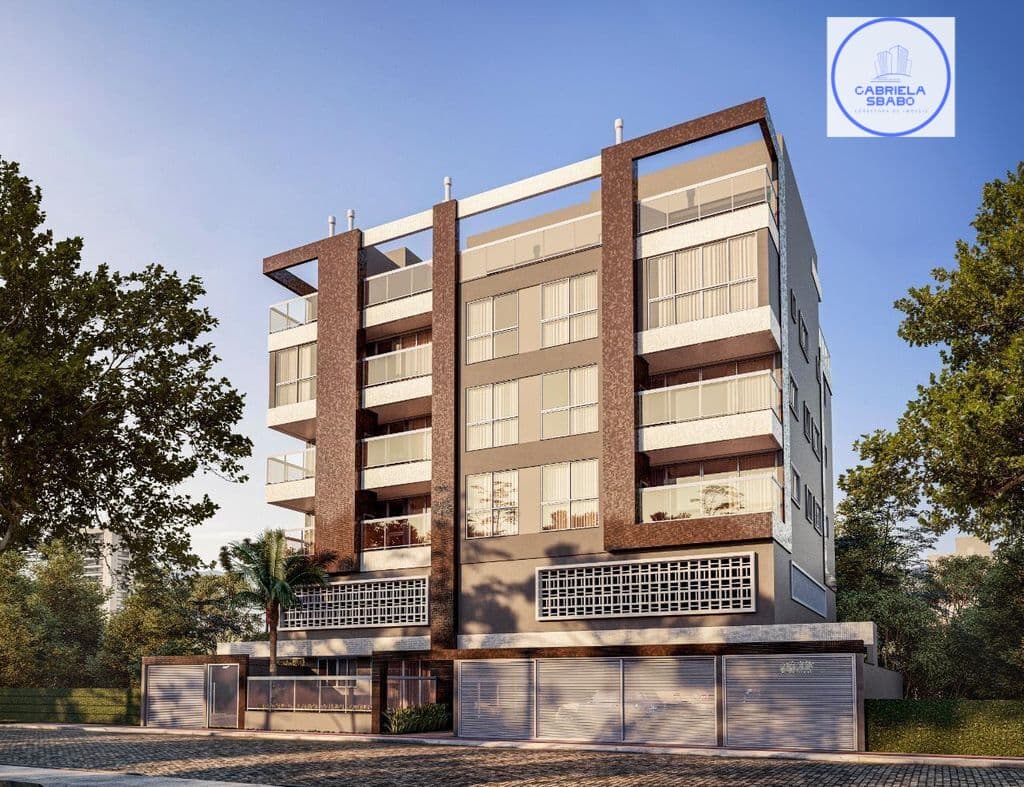 Apartamento na planta a venda na praia de Bombas - Bombinhas SC