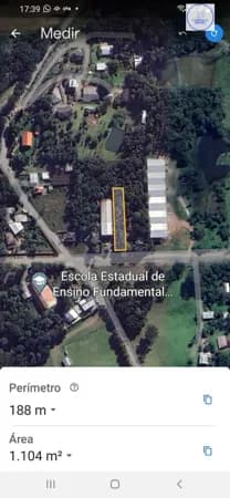 Terreno em São Virgílio, Caxias do Sul/RS