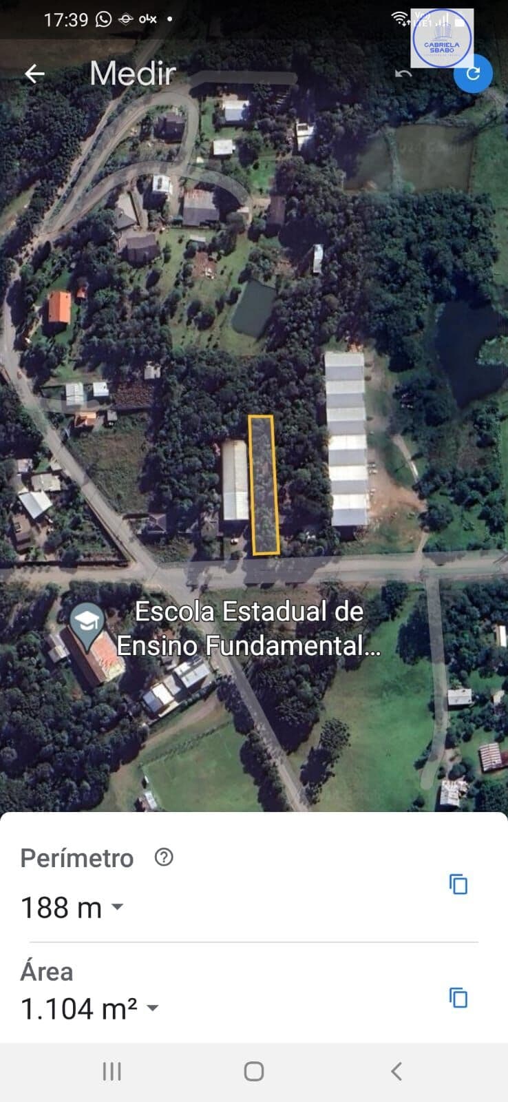 Terreno em São Virgílio, Caxias do Sul/RS