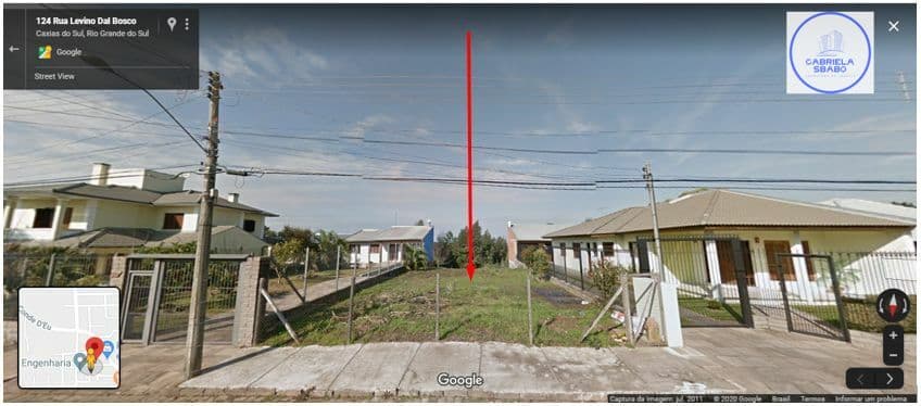 Ótimo Terreno cercado e Plano no Bela Vista