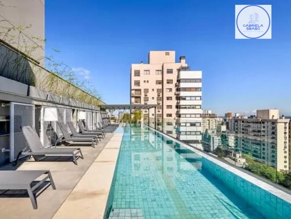 Apartamento Compacto no condomínio The Arch Cyrela, no Bairro Bela Vista