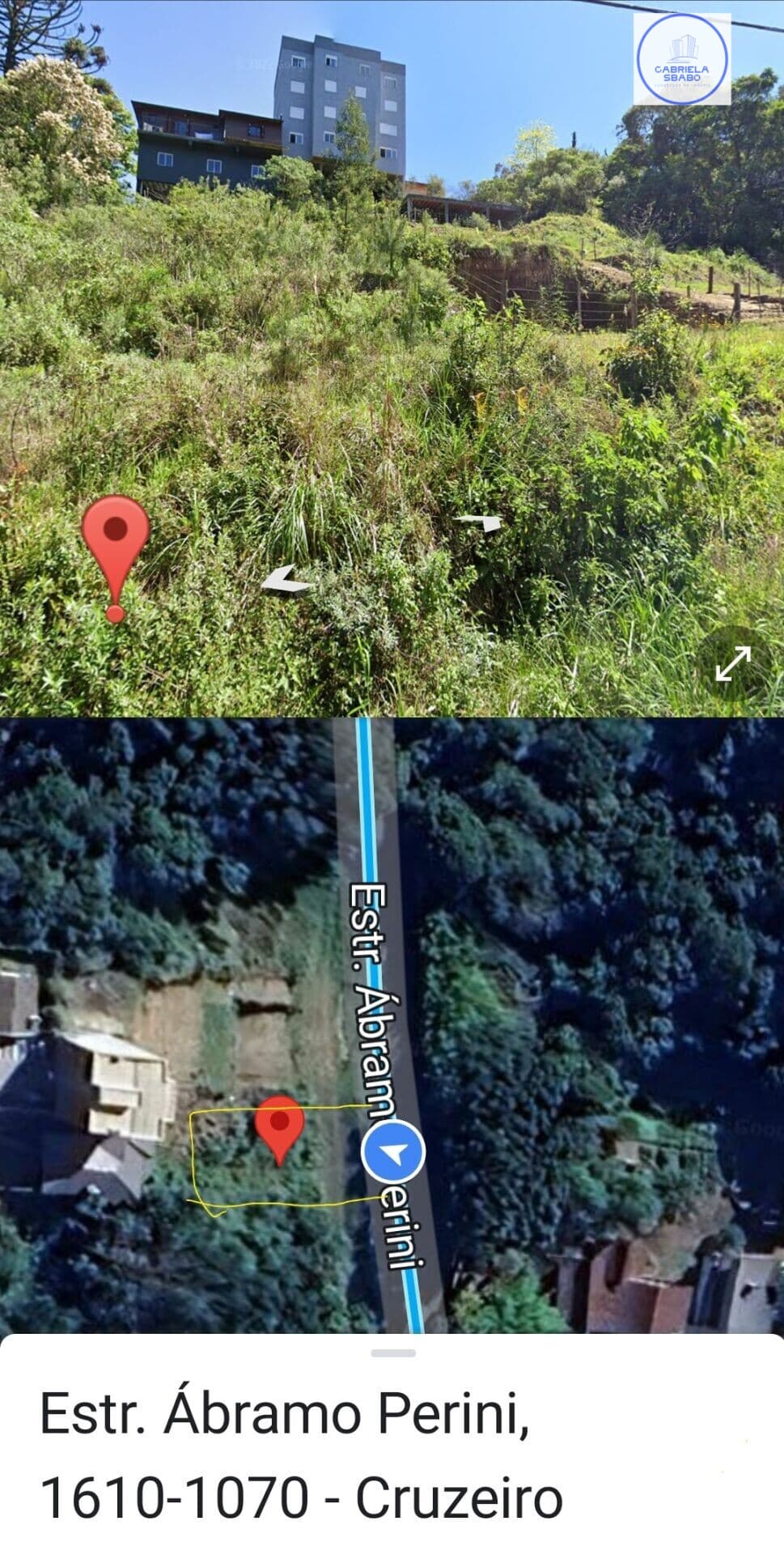 Terreno em Cruzeiro, Caxias do Sul/RS