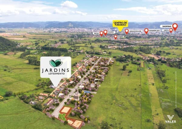 Jardins Loteamento: Um Paraíso para Morar e Investir