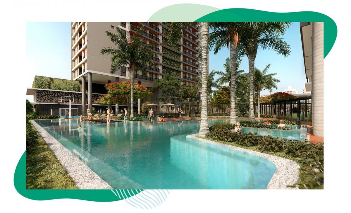 Residencial Villa Park - Luxo e Natureza em um só lugar