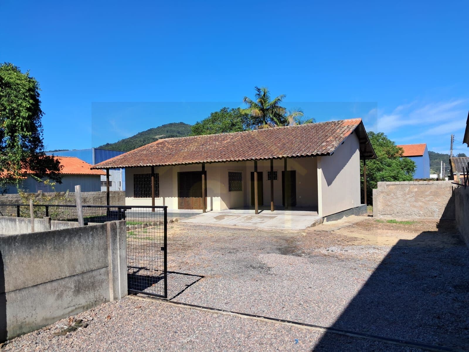 Casa em Tubarão - São João (Margem Direita)