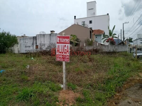 TERRENO PARA LOCAÇÃO EM CAMBORIÚ