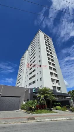 Apartamento em Itajaí - Barra do Rio