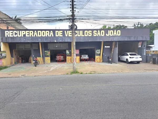 Galpão/Depósito/Armazém em Itajaí - Barra do Rio