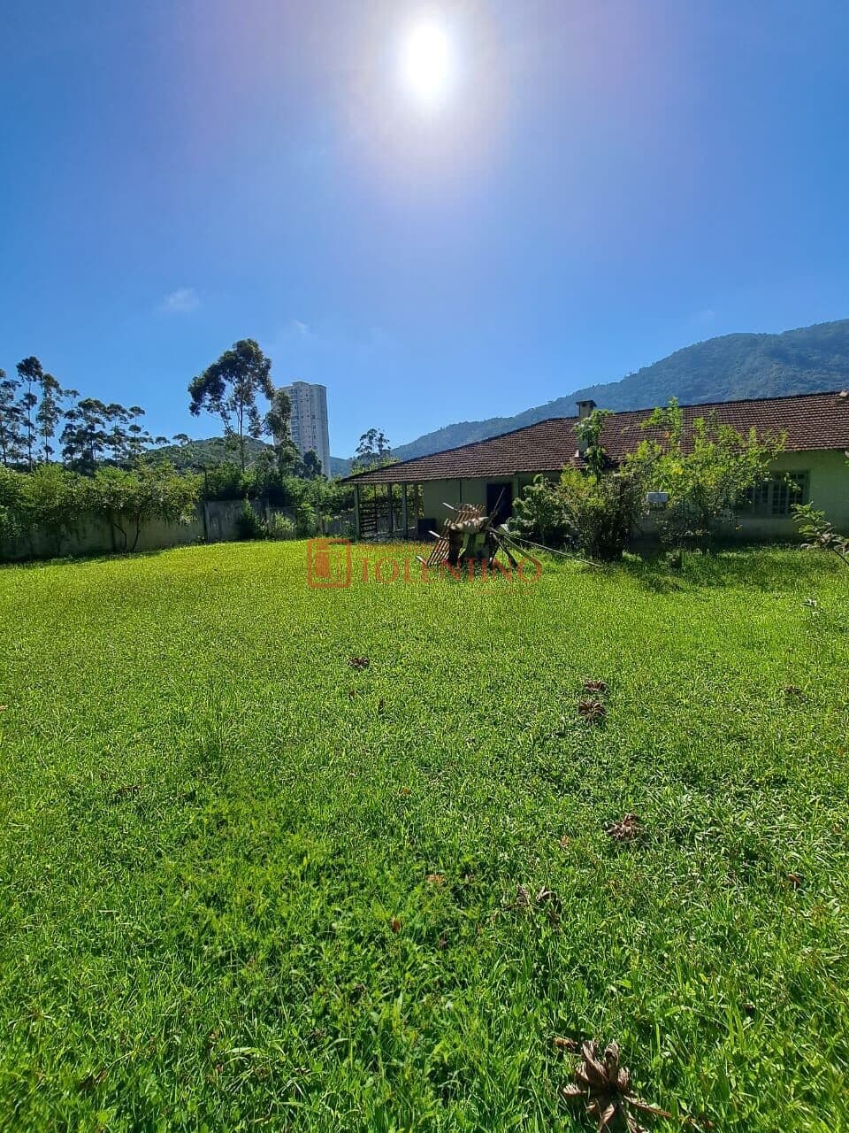 TERRENO COM CONSTRUÇÃO - 7.262 M²
