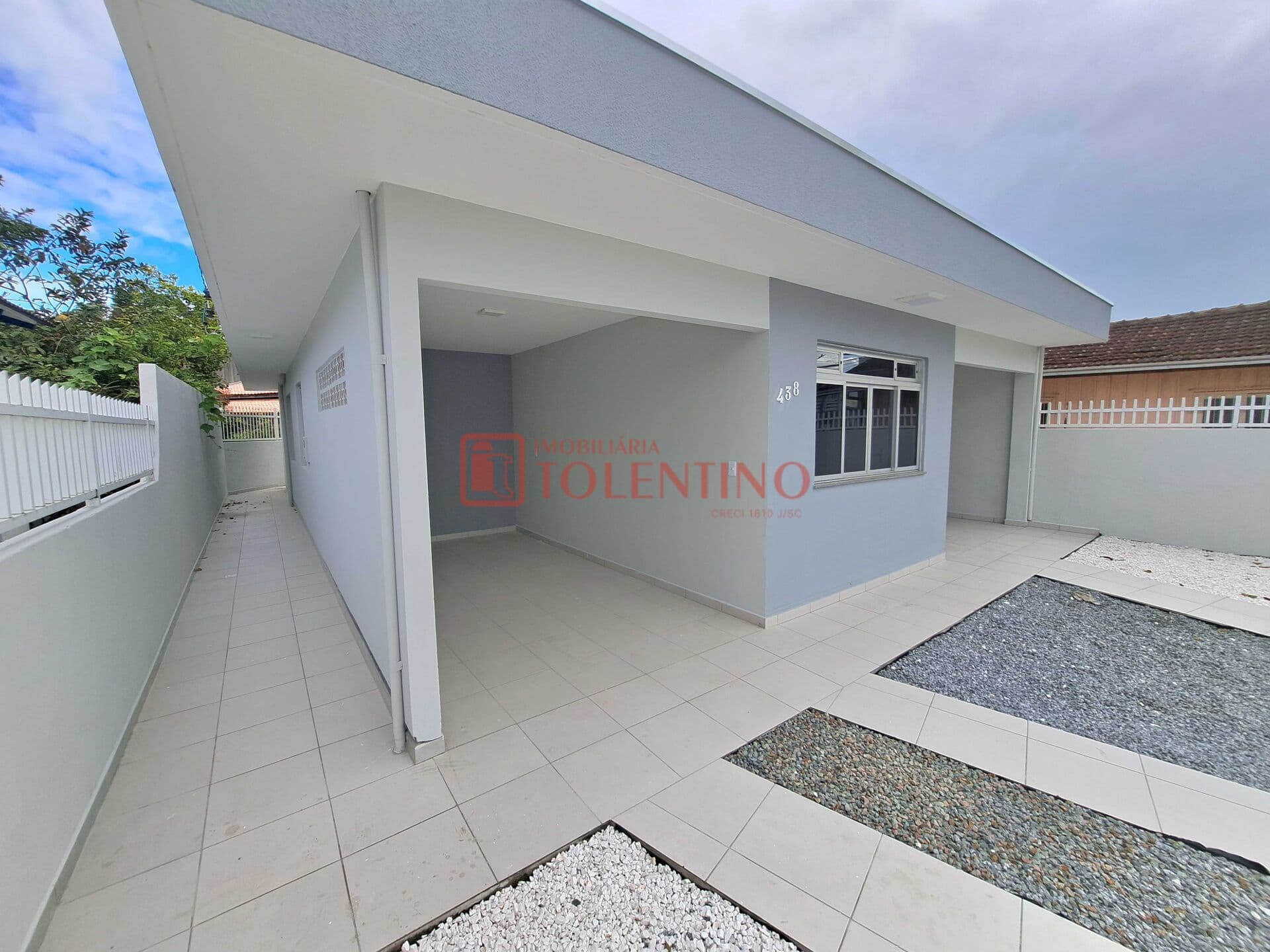 Casa em Itajaí - São João