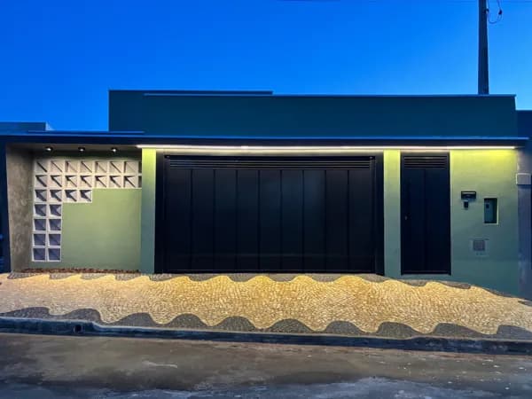 Casa em Bebedouro - Jardim Primavera