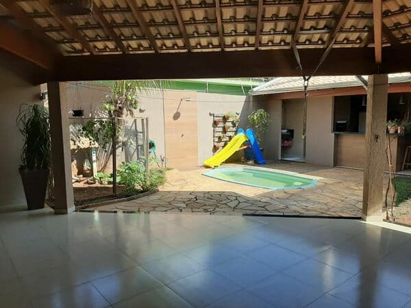 Casa em Bebedouro - Jardim de Lúcia