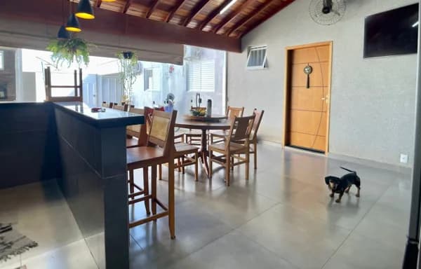Casa em Bebedouro - Jardim Europa