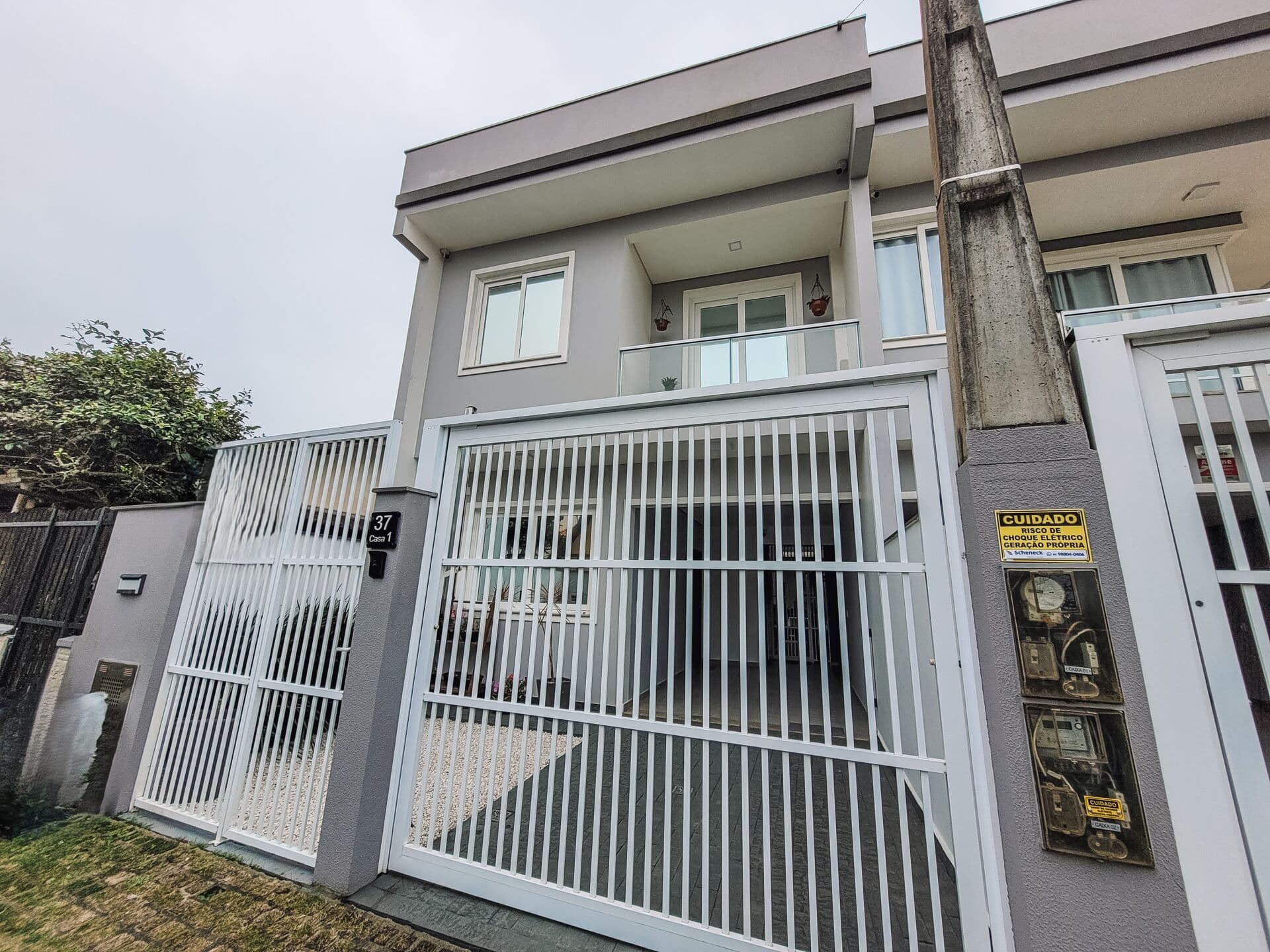 Sobrado QUADRA MAR com 3 dormitórios sendo 1 suíte à venda, 151 m² por R$ 1.500.000 - Itajuba - Barra Velha/SC