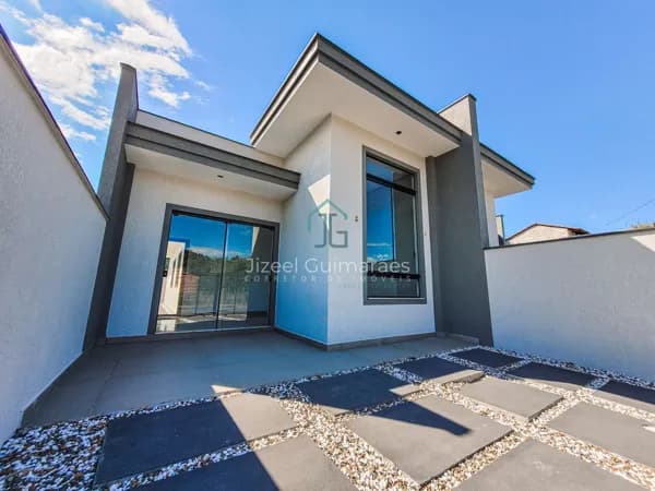 ÚLTIMOS DETALHES - Casa com 3 dormitórios à venda, 72 m² por R$ 580.000,00 - Itajuba - Barra Velha/SC