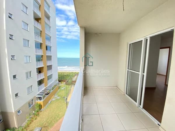 Vila Açoriana Confort Club - Apartamento pé na areia com 2 dormitórios à venda, 59 m² por R$ 720.000 - Itajuba - Barra Velha/SC