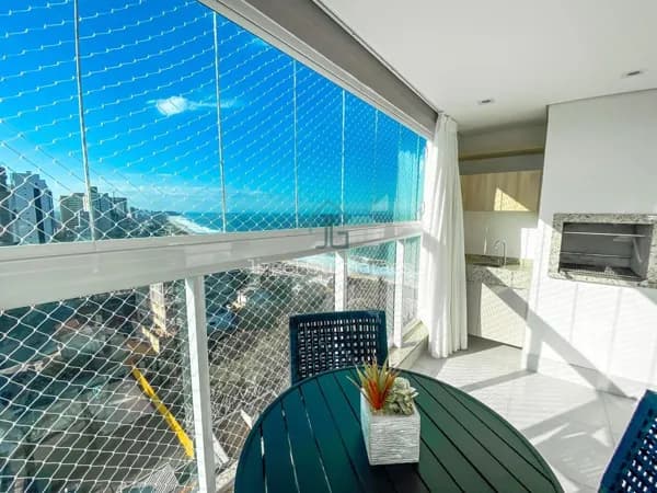 SUMMER HOME CLUB - Apartamento com 3 dormitórios à venda, 90 m² por R$ 1.800.000 - Bairro Itacolomi - Balneário Piçarras/SC