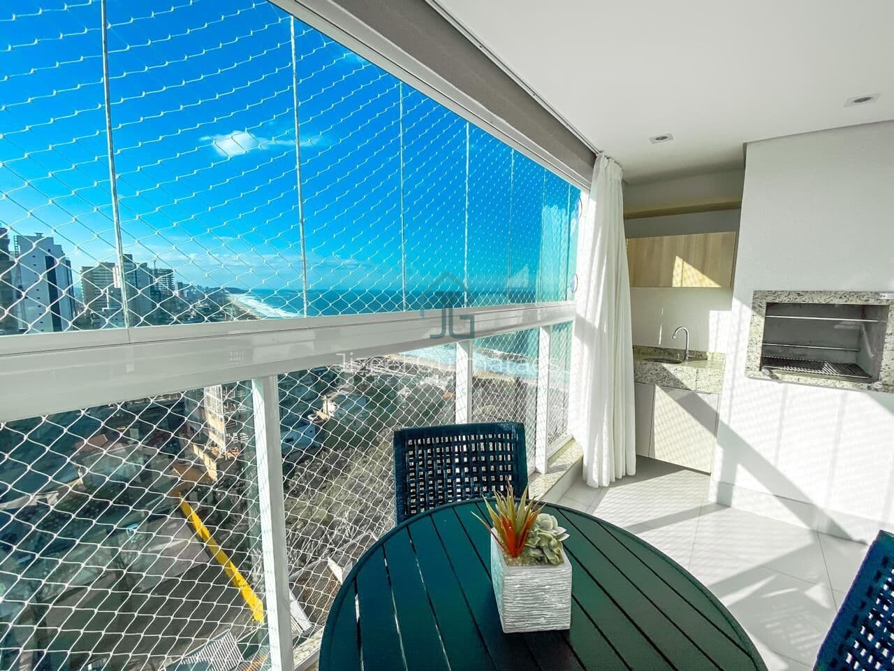 SUMMER HOME CLUB - Apartamento com 3 dormitórios à venda, 90 m² por R$ 1.800.000 - Bairro Itacolomi - Balneário Piçarras/SC