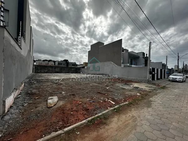 Terreno à venda, 260 m² por R$ 345.000,00 - Itacolomi - Balneário Piçarras/SC